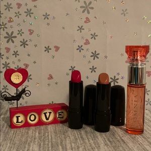 Beautiful 🤩 combo of Lancôme lipsticks💄 + Omnia